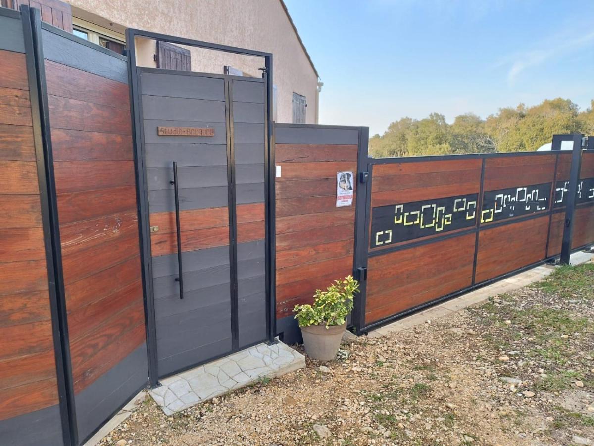 Studio Bouquet Brouzet-les-Ales Exterior foto