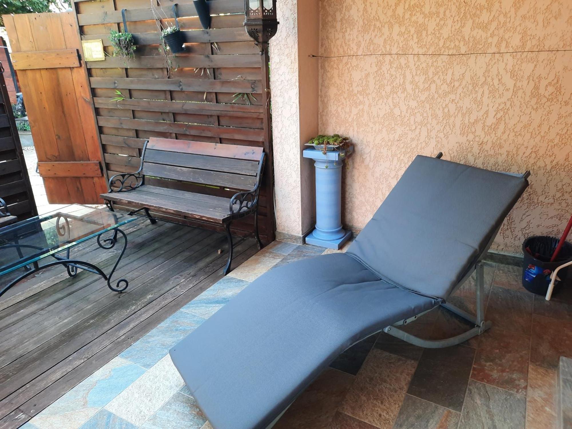Studio Bouquet Brouzet-les-Ales Exterior foto